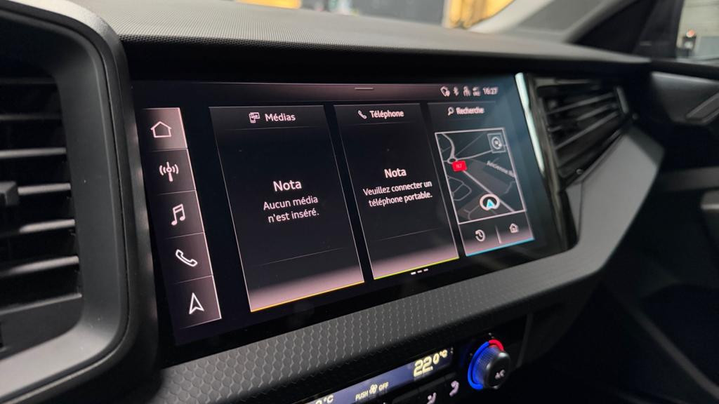 AUDI A1 SPORTBACK 1.0 25 TFSI - 95  Design 