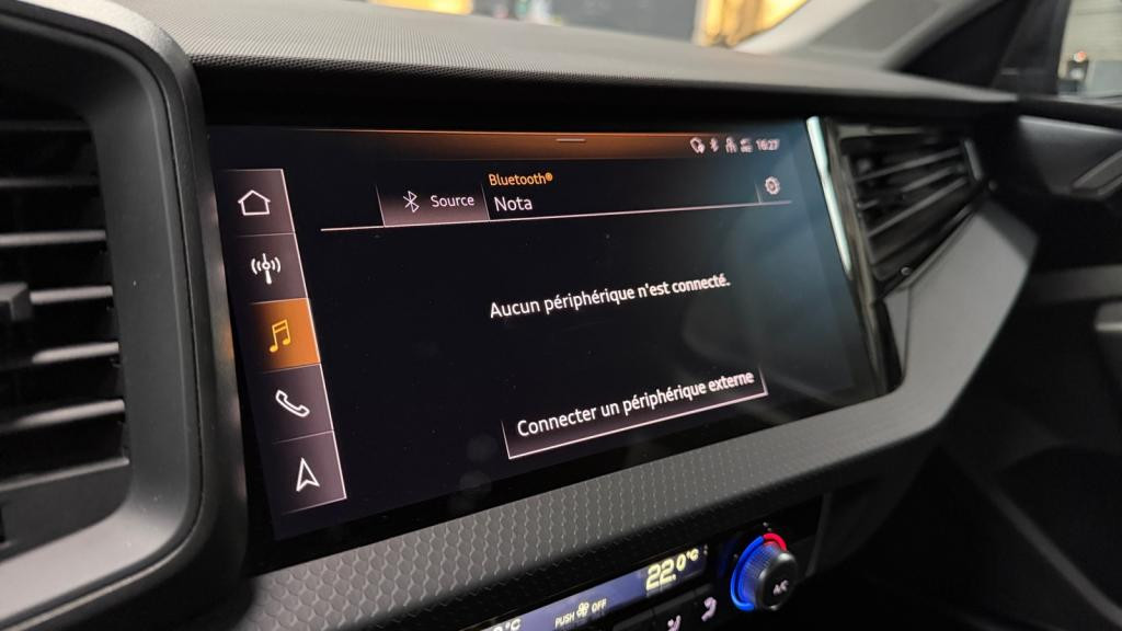 AUDI A1 SPORTBACK 1.0 25 TFSI - 95  Design 