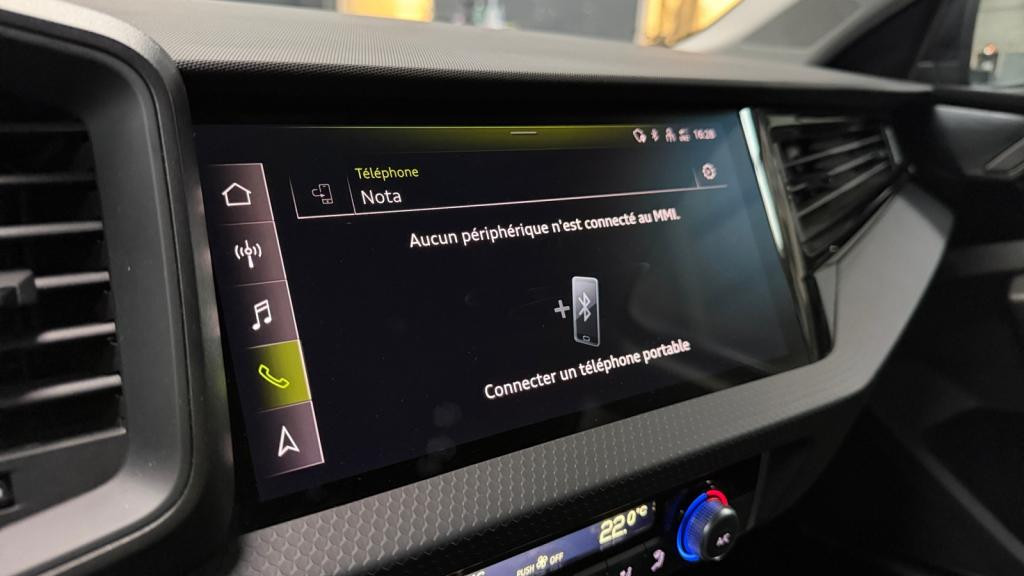 AUDI A1 SPORTBACK 1.0 25 TFSI - 95  Design 