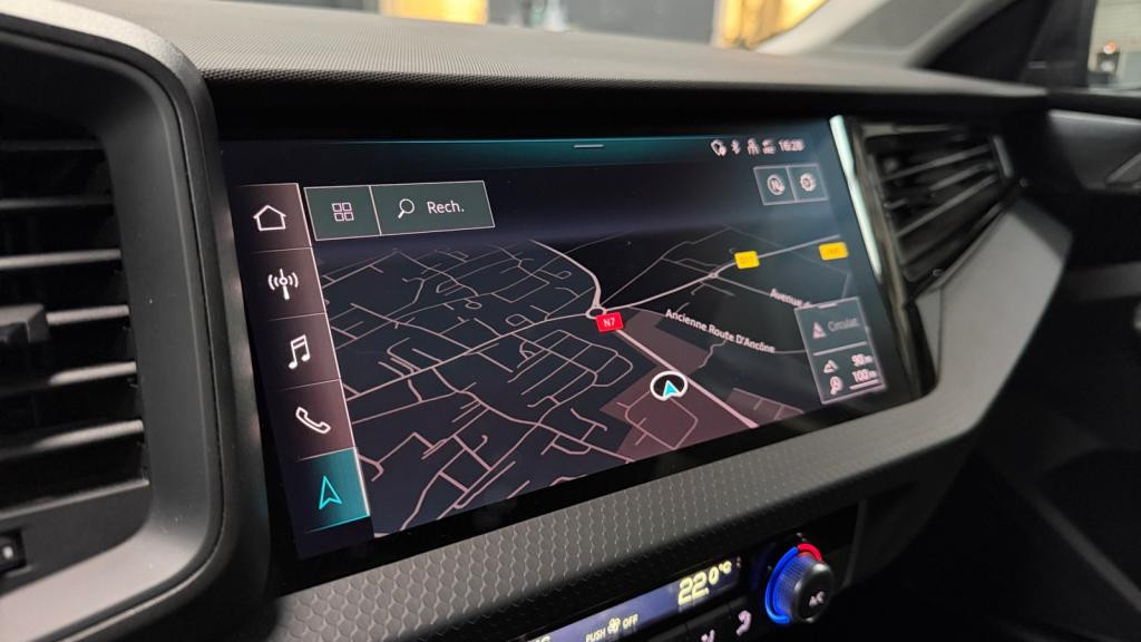 AUDI A1 SPORTBACK 1.0 25 TFSI - 95  Design 