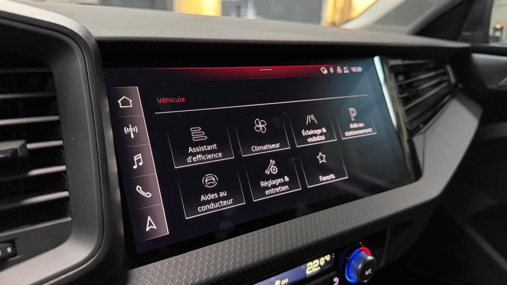 AUDI A1 SPORTBACK 1.0 25 TFSI - 95  Design 