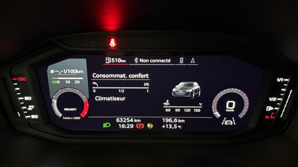 AUDI A1 SPORTBACK 1.0 25 TFSI - 95  Design 