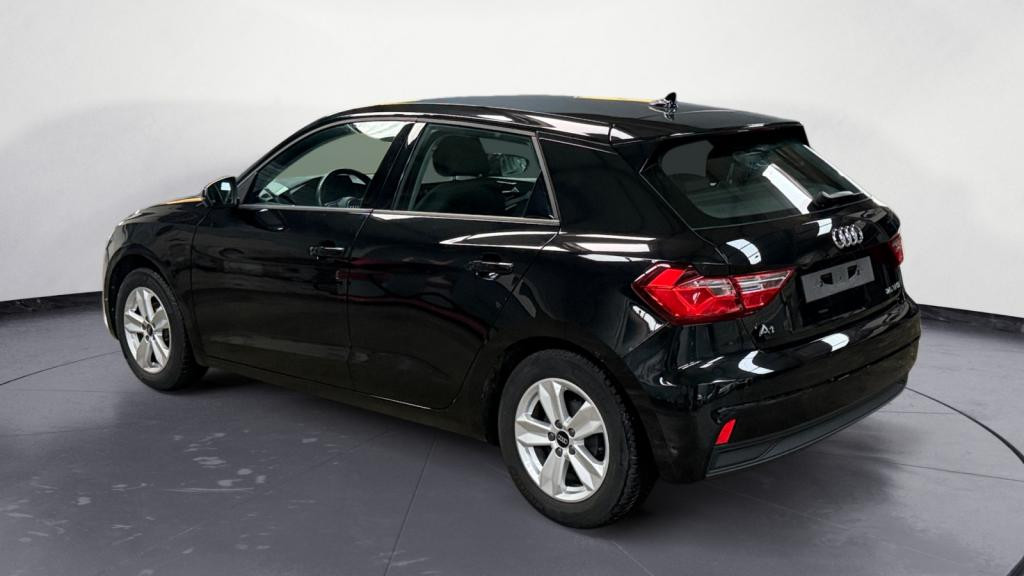 AUDI A1 SPORTBACK 1.0 25 TFSI - 95  Design 