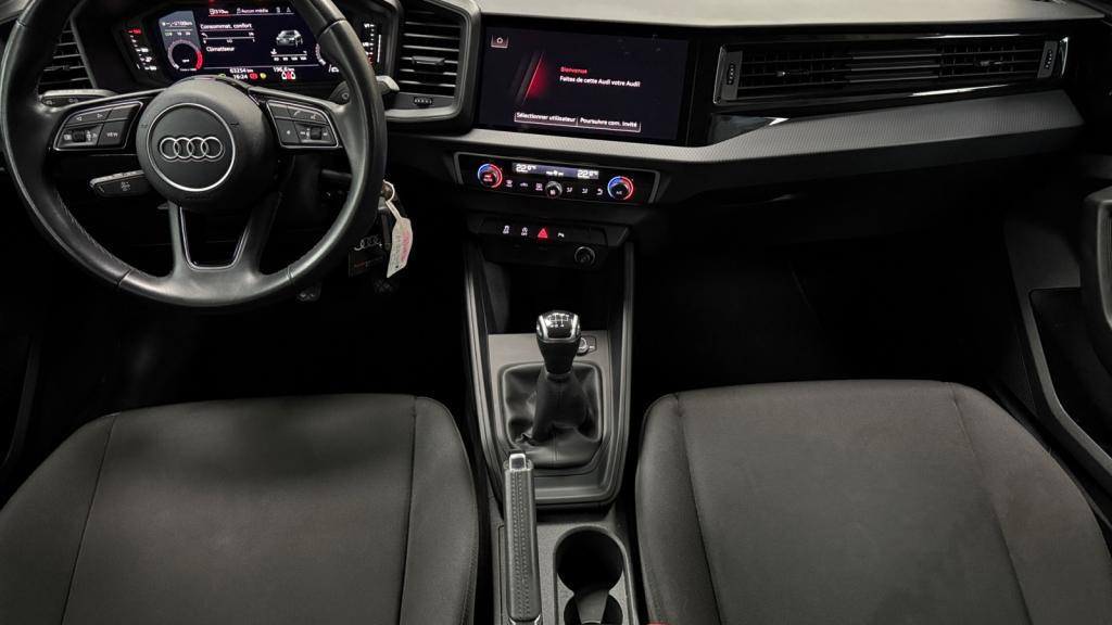 AUDI A1 SPORTBACK 1.0 25 TFSI - 95  Design 