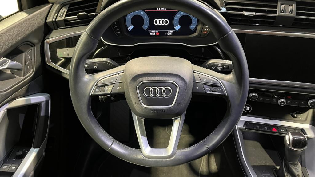 AUDI Q3 TFSI 150 S-tronic Business Line - Cuir - Keyless