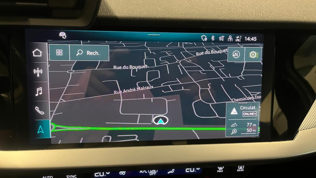 Nouvelle AUDI A3 SPORTBACK 1.5 35 TFSI - 150 - S-Tronic 7  8Y SPORTBACK S line