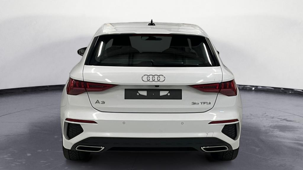 Nouvelle AUDI A3 SPORTBACK 1.5 35 TFSI - 150 - S-Tronic 7  8Y SPORTBACK S line