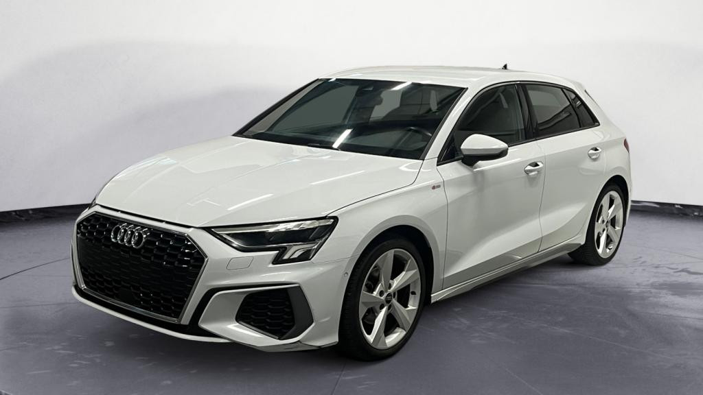 Nouvelle AUDI A3 SPORTBACK 1.5 35 TFSI - 150 - S-Tronic 7  8Y SPORTBACK S line