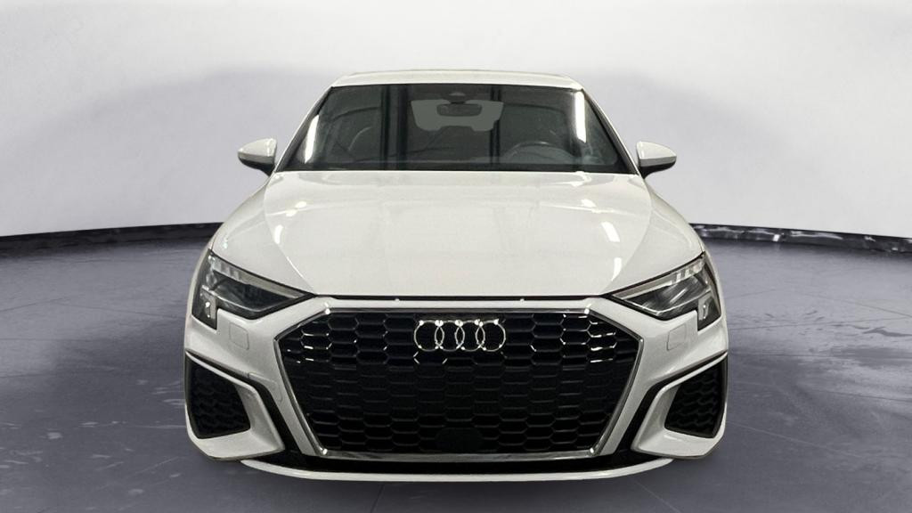 Nouvelle AUDI A3 SPORTBACK 1.5 35 TFSI - 150 - S-Tronic 7  8Y SPORTBACK S line