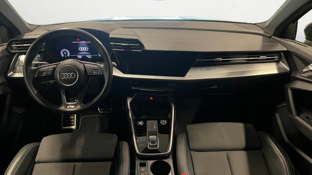 Nouvelle AUDI A3 SPORTBACK 1.5 35 TFSI - 150 - S-Tronic 7  8Y SPORTBACK S line