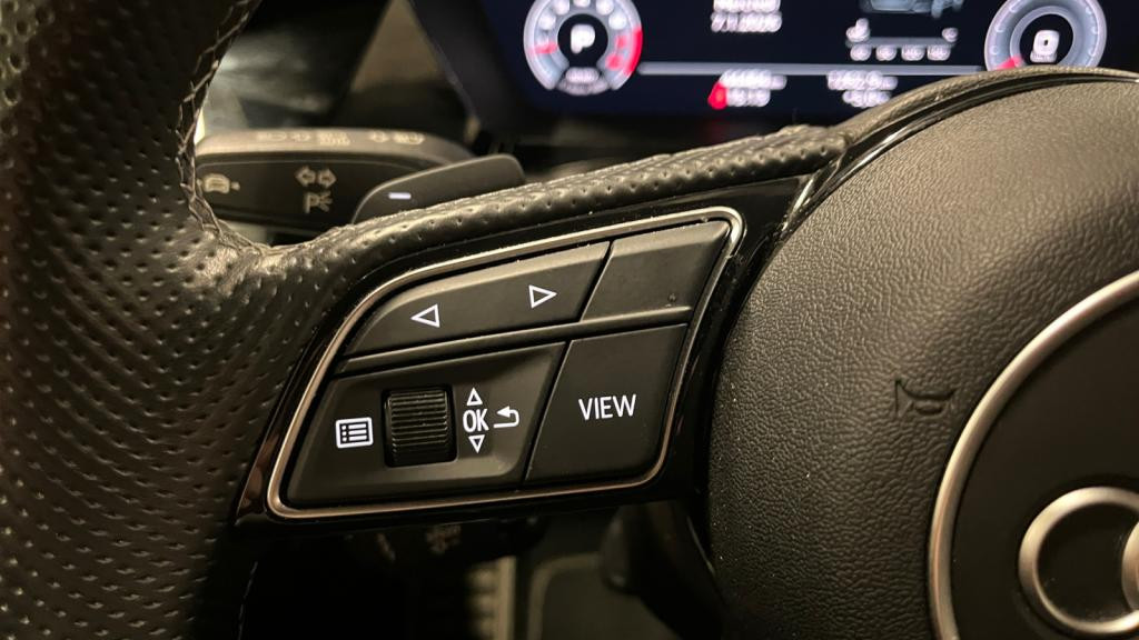 Nouvelle AUDI A3 SPORTBACK 1.5 35 TFSI - 150 - S-Tronic 7  8Y SPORTBACK S line