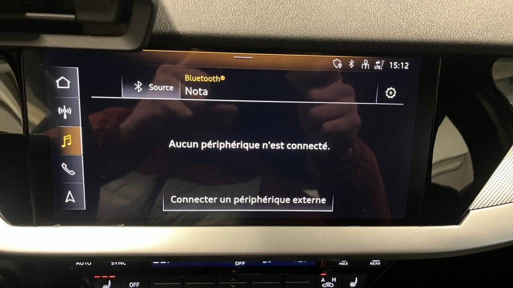 Nouvelle AUDI A3 SPORTBACK 1.5 35 TFSI - 150 - S-Tronic 7  8Y SPORTBACK S line