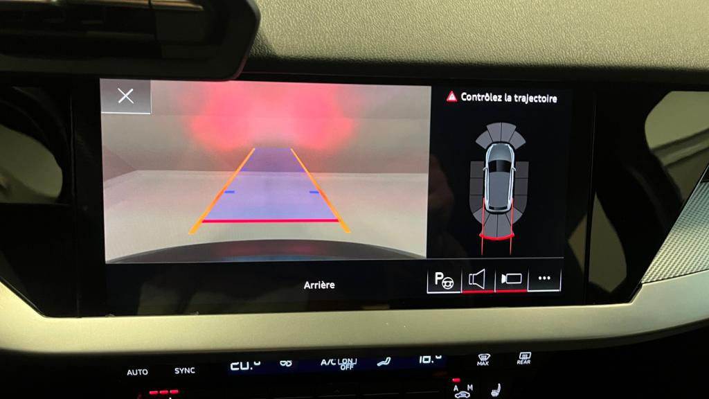 Nouvelle AUDI A3 SPORTBACK 1.5 35 TFSI - 150 - S-Tronic 7  8Y SPORTBACK S line