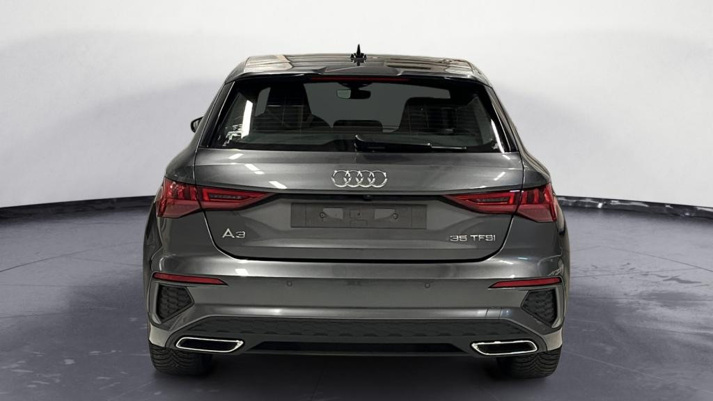 Nouvelle AUDI A3 SPORTBACK 1.5 35 TFSI - 150 - S-Tronic 7  8Y SPORTBACK S line