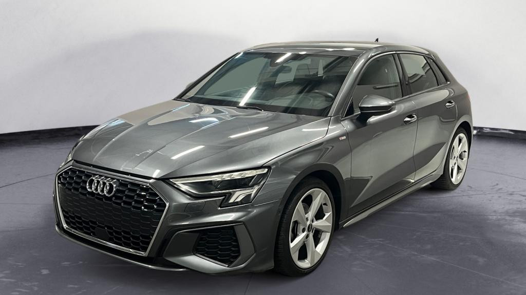 Nouvelle AUDI A3 SPORTBACK 1.5 35 TFSI - 150 - S-Tronic 7  8Y SPORTBACK S line