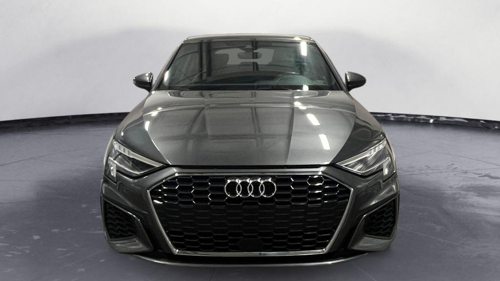 Nouvelle AUDI A3 SPORTBACK 1.5 35 TFSI - 150 - S-Tronic 7  8Y SPORTBACK S line