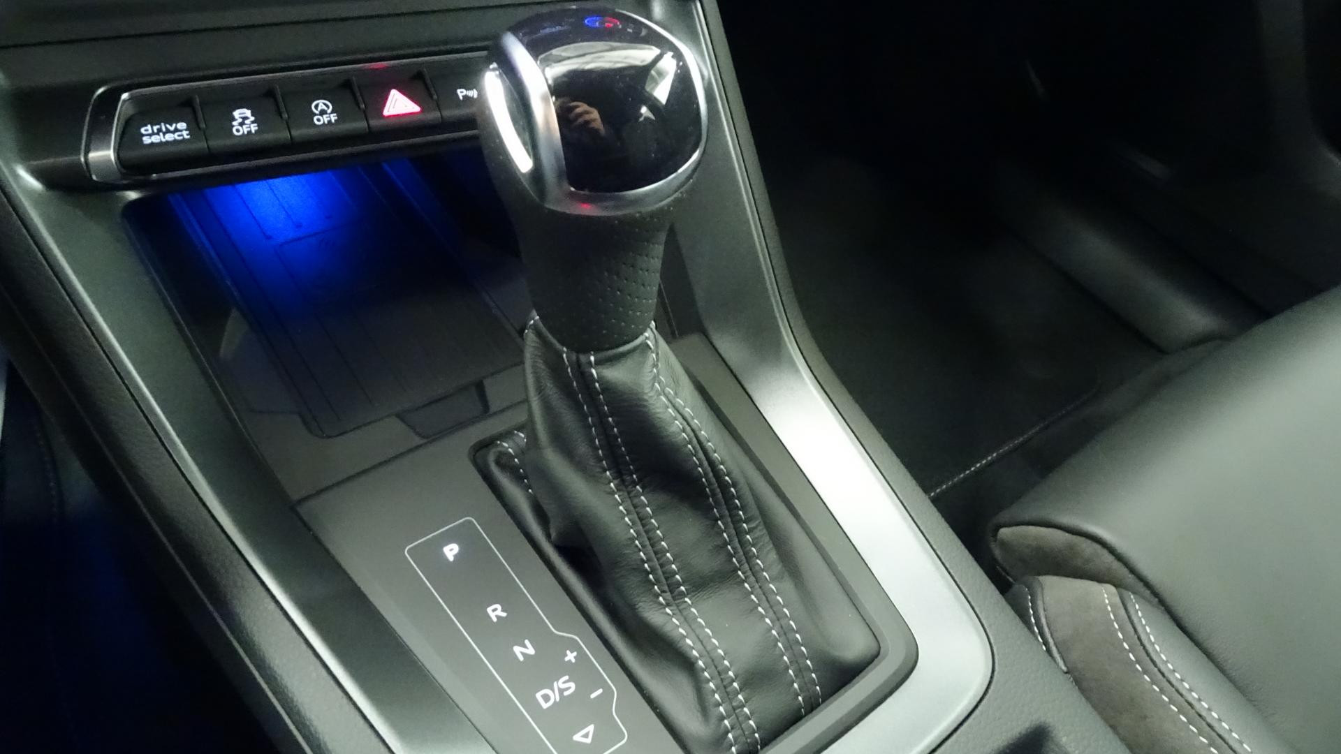 AUDI Q3 SPORTBACK TDI 150 S-tronic SPORTBACK S Line - Toit Ouvrant - Sellerie Cuir - Volant Méplat