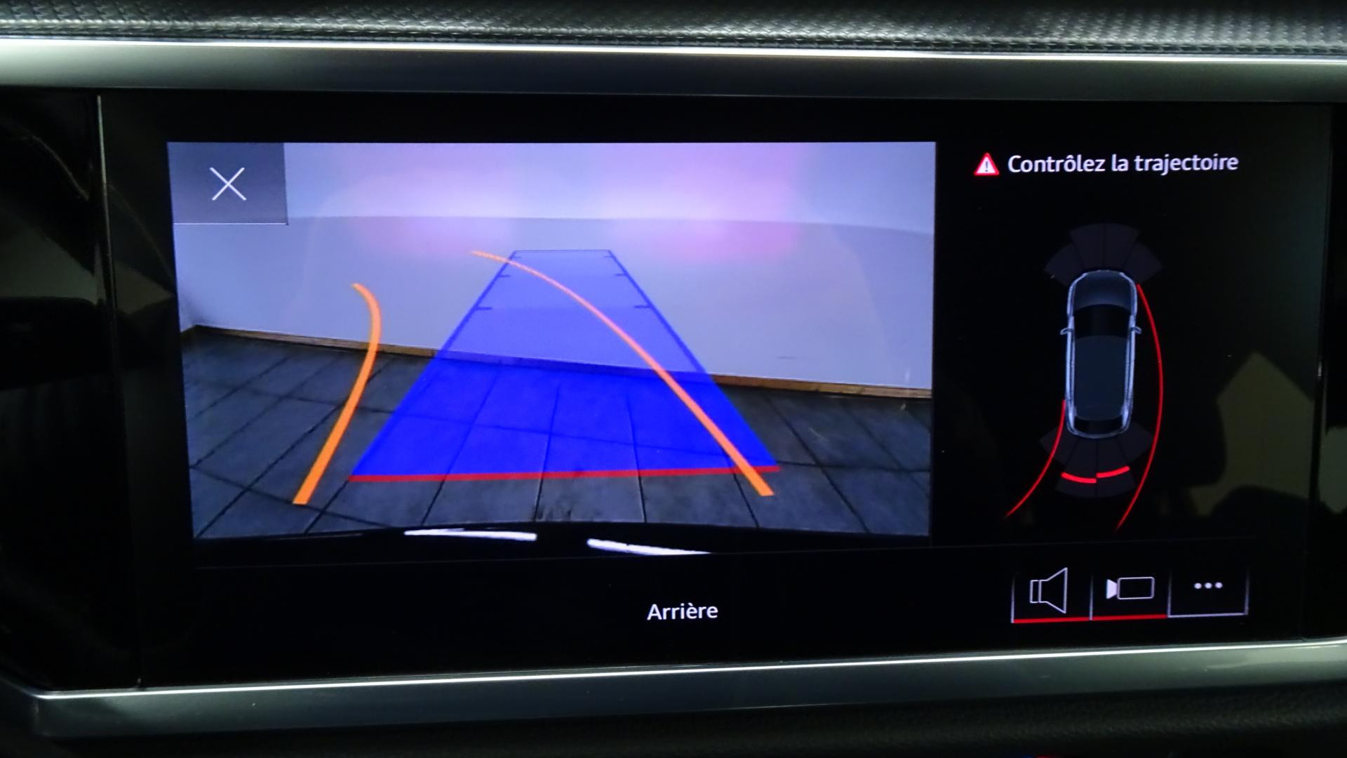 AUDI Q3 SPORTBACK TDI 150 S-tronic SPORTBACK S Line - Toit Ouvrant - Sellerie Cuir - Volant Méplat