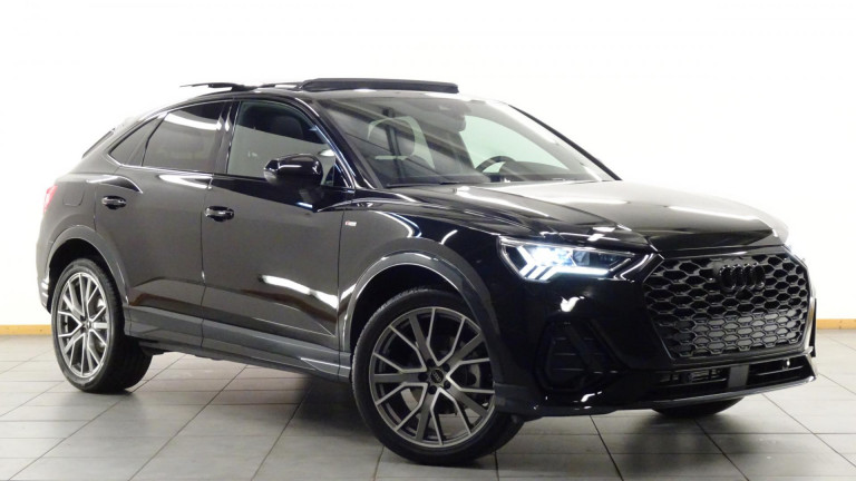 AUDI Q3 SPORTBACK d'occasion disponible chez votre concessionnaire ORA7