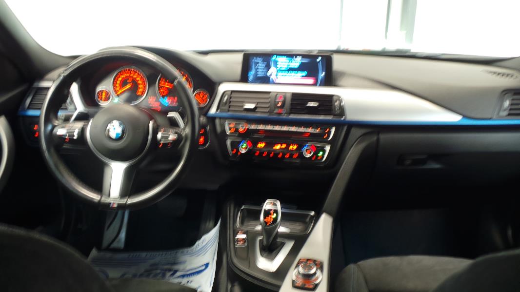 BMW SERIE 3 (F30) 330DA 258CH M SPORT