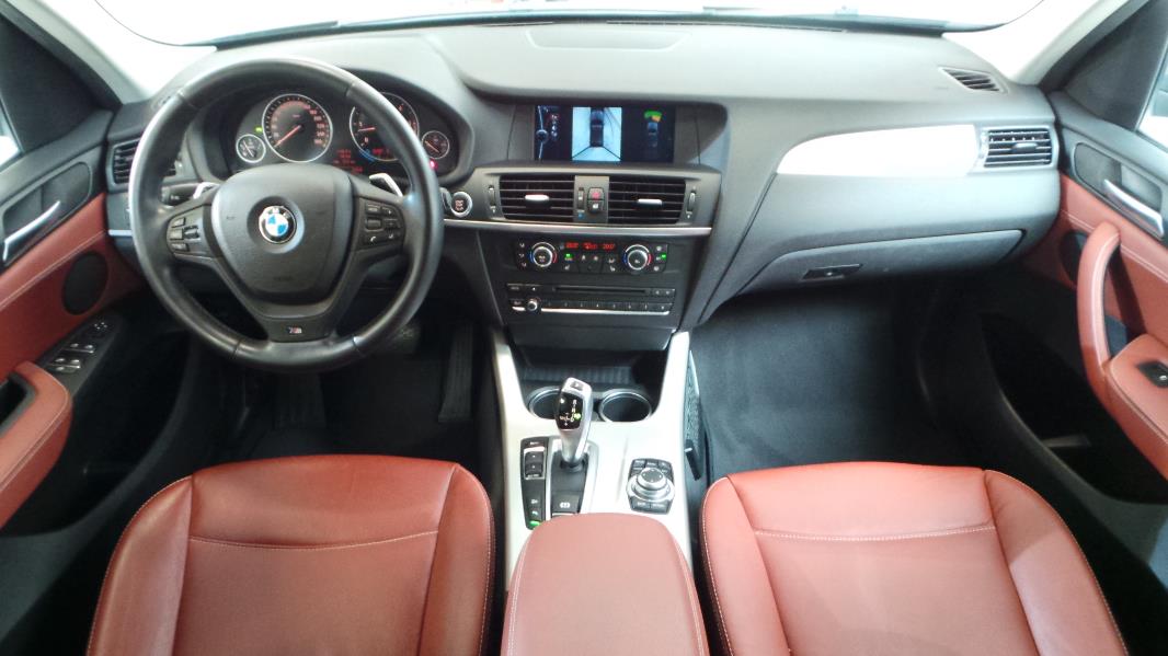 BMW X3 (F25) XDRIVE30DA 258CH EXCLUSIVE