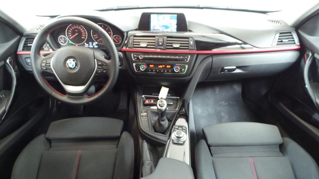 BMW SERIE 3 TOURING (F31) 320D XDRIVE 184CH SPORT