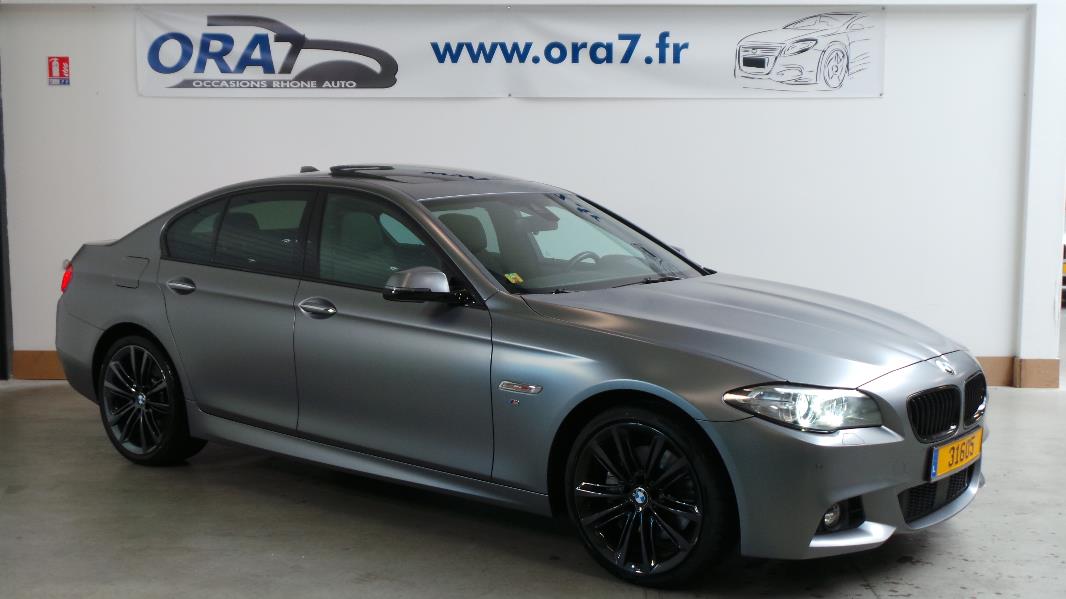 BMW SERIE 5 (F10) 535DA XDRIVE 313CH M SPORT