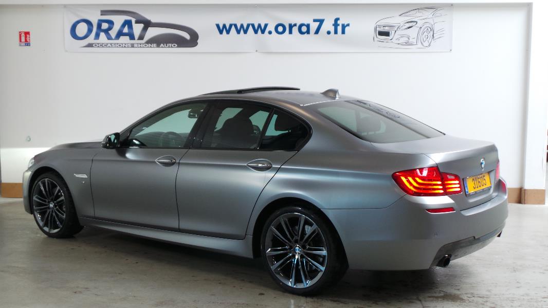 BMW SERIE 5 (F10) 535DA XDRIVE 313CH M SPORT