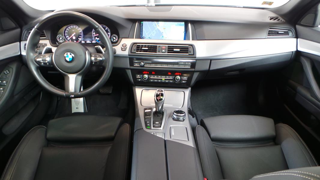 BMW SERIE 5 (F10) 535DA XDRIVE 313CH M SPORT