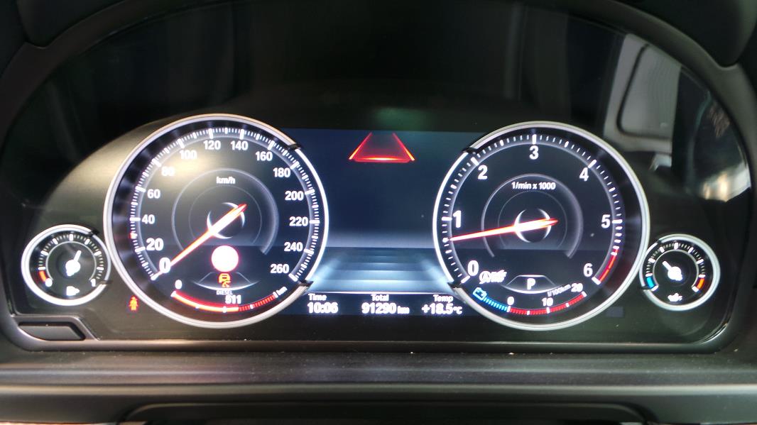 BMW SERIE 5 (F10) 535DA XDRIVE 313CH M SPORT