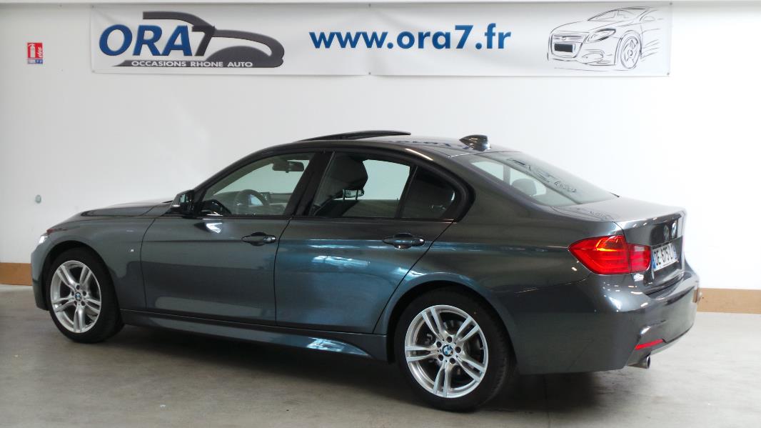 BMW SERIE 3 (F30) 318D XDRIVE 143CH M SPORT