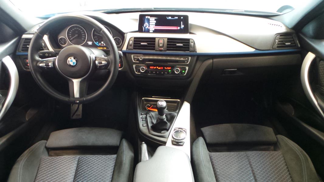 BMW SERIE 3 (F30) 318D XDRIVE 143CH M SPORT