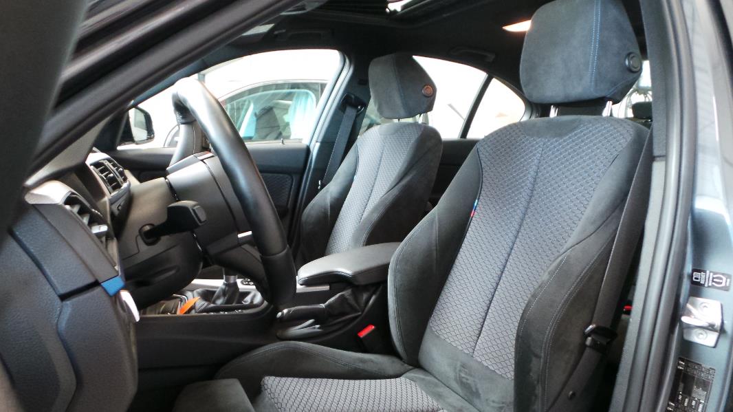 BMW SERIE 3 (F30) 318D XDRIVE 143CH M SPORT