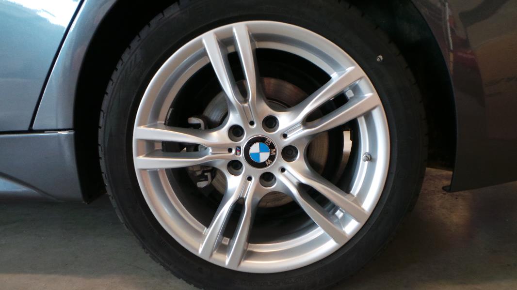 BMW SERIE 3 (F30) 318D XDRIVE 143CH M SPORT