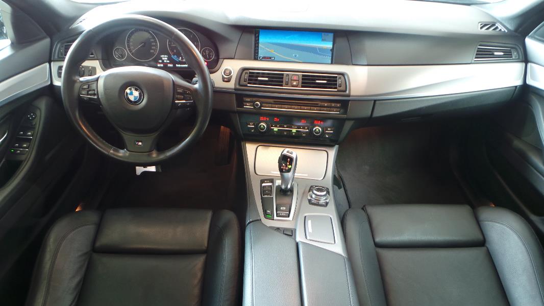 BMW SERIE 5 (F10) 520DA SPORT DESIGN