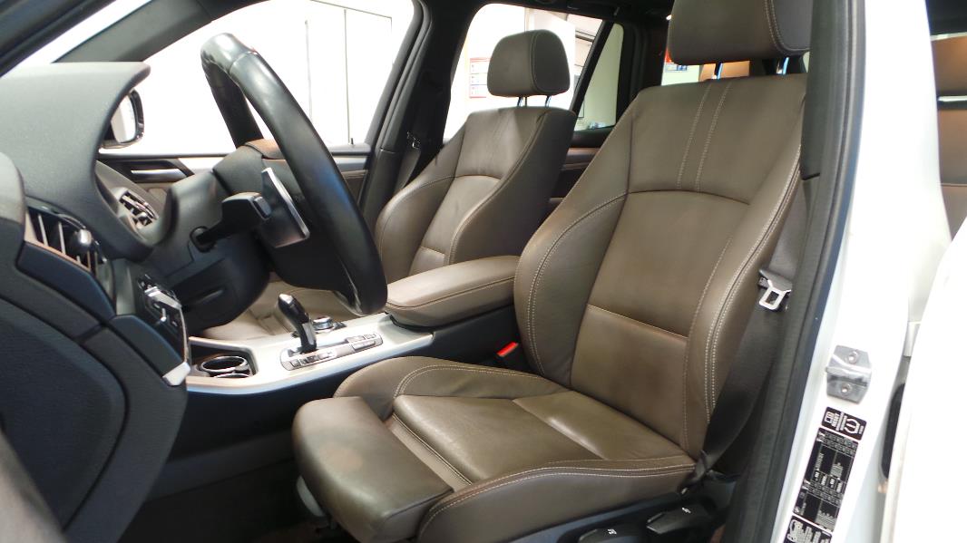 BMW X3 (F25) XDRIVE20DA 184CH SPORT DESIGN