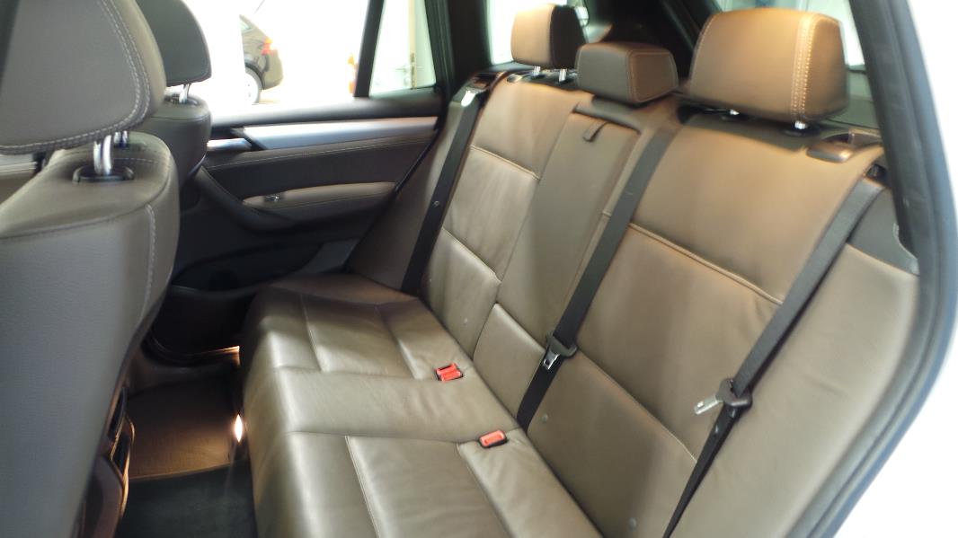 BMW X3 (F25) XDRIVE20DA 184CH SPORT DESIGN