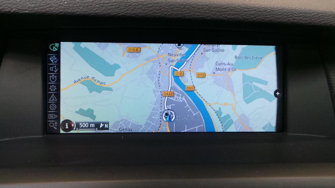 BMW X3 (F25) XDRIVE20DA 184CH SPORT DESIGN