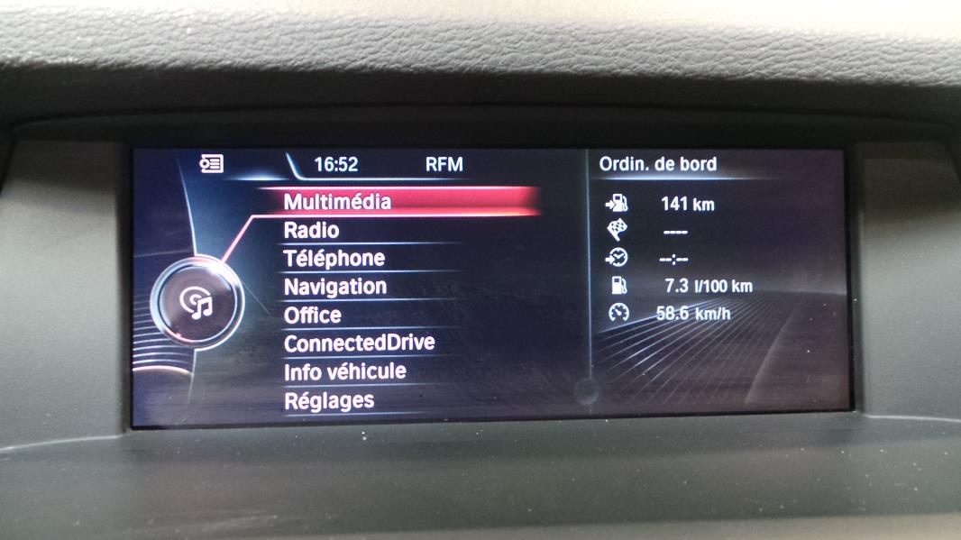 BMW X3 (F25) XDRIVE20DA 184CH SPORT DESIGN