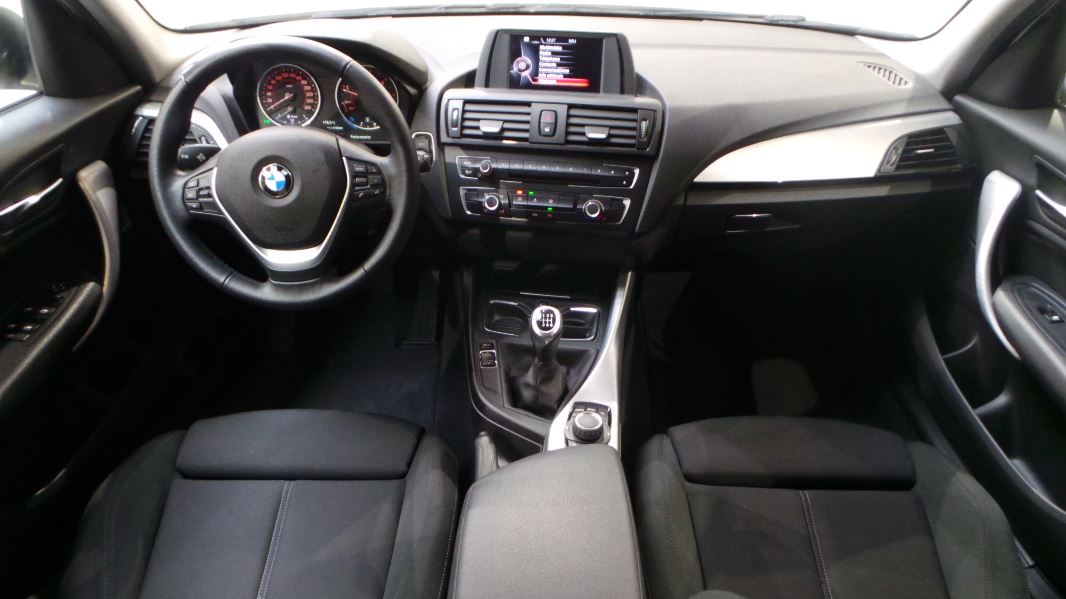 BMW SERIE 1 (F21/20) 116D 116CH EFFICIENTDYNAMICS EDITION SPOR