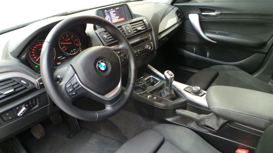 BMW SERIE 1 (F21/20) 116D 116CH EFFICIENTDYNAMICS EDITION SPOR