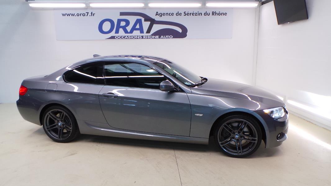 BMW SERIE 3 COUPE (E92) 330DA 245CH SPORT DESIGN