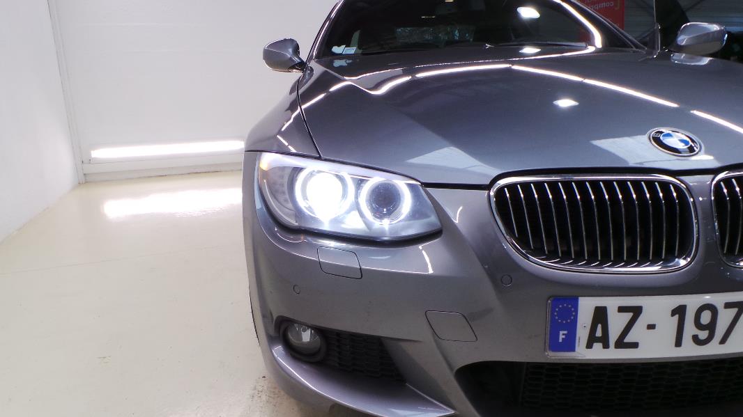 BMW SERIE 3 COUPE (E92) 330DA 245CH SPORT DESIGN