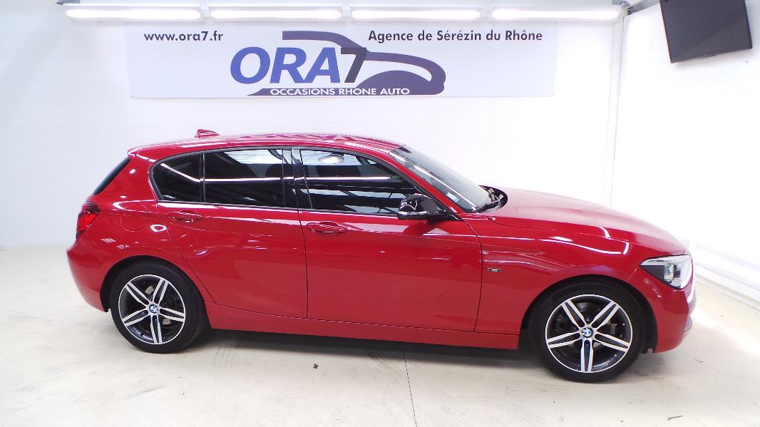 BMW SERIE 1 (F21/20) 118I 170CH SPORT 5P