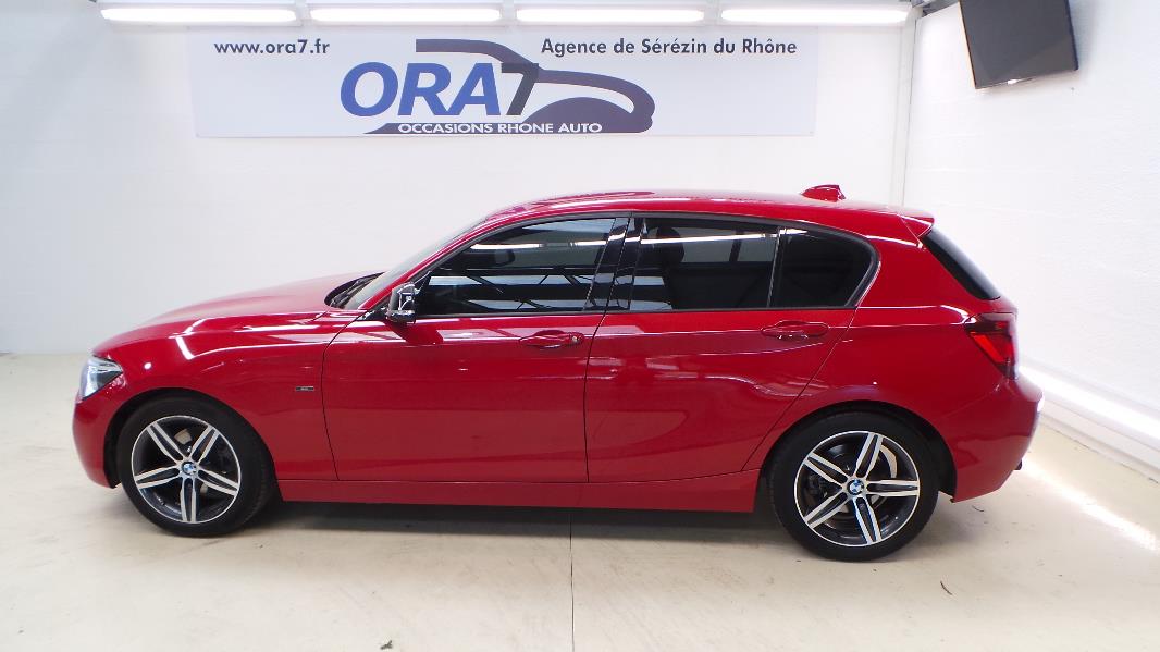 BMW SERIE 1 (F21/20) 118I 170CH SPORT 5P