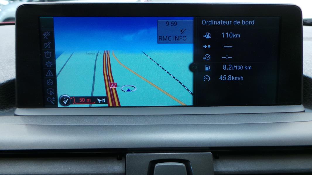 BMW SERIE 1 (F21/20) 118I 170CH SPORT 5P