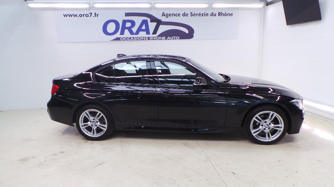 BMW SERIE 3 (F30) 318D XDRIVE 143CH M SPORT