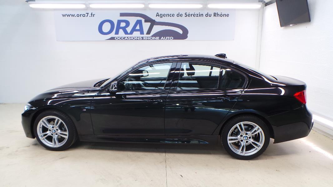 BMW SERIE 3 (F30) 318D XDRIVE 143CH M SPORT