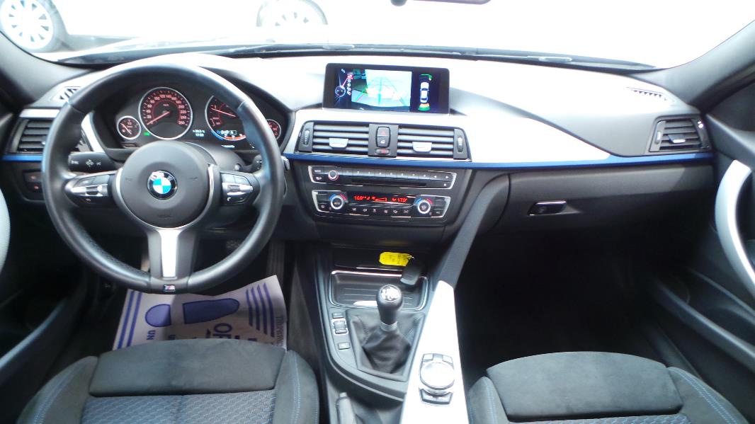 BMW SERIE 3 (F30) 318D XDRIVE 143CH M SPORT