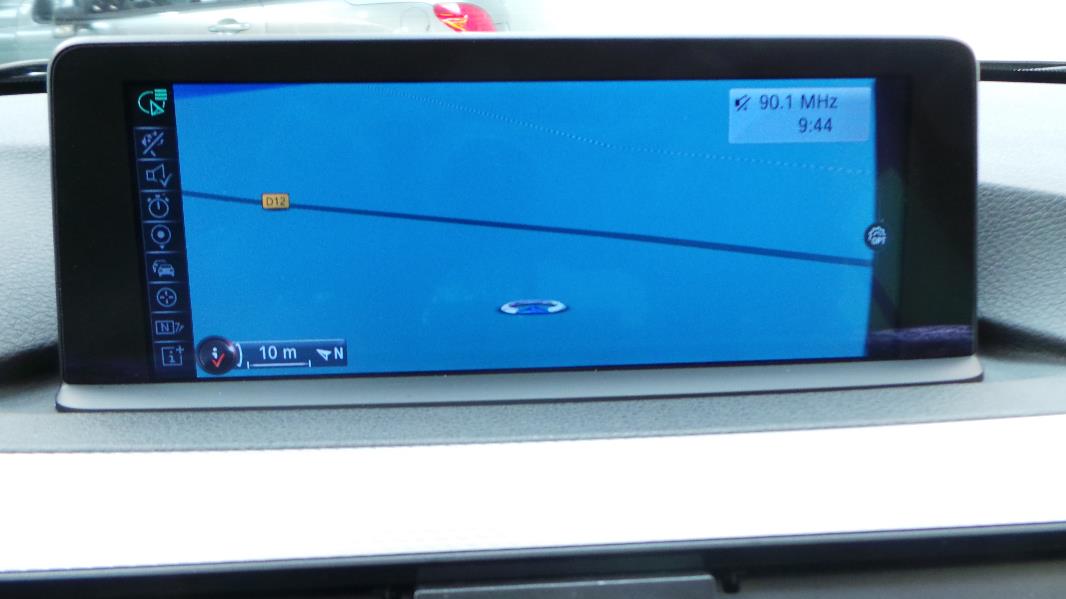 BMW SERIE 3 (F30) 318D XDRIVE 143CH M SPORT